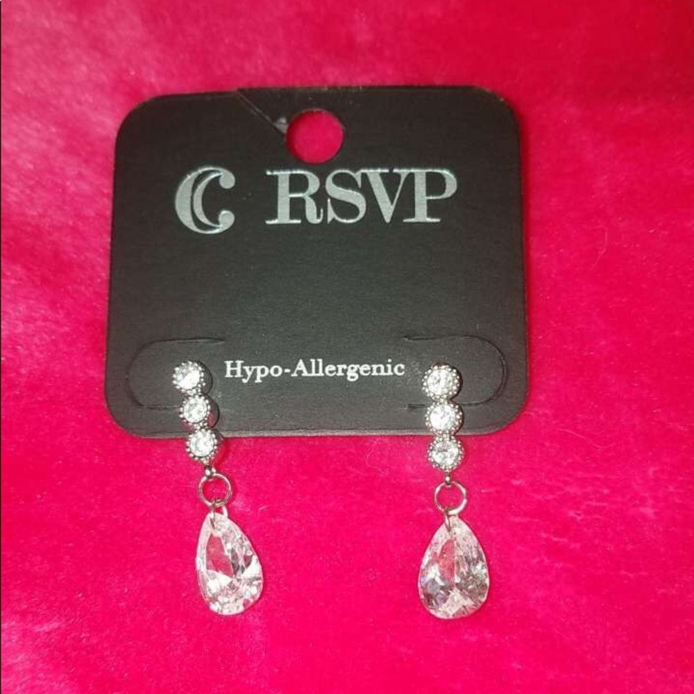 diamond earrings